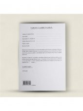 ALTINYILDIZ TAHLIYE TAAHHUTNAMESI 100LU - 1