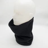 Polar Boyunluk Ve Bere Siyah Renk - 12