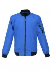 Yazlık Model Mavi Renk Genç Spor Mont - 5