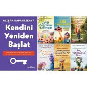 Alişan Kapaklıkaya 7 Kitap Set Kendini Yeniden Başlat - 1