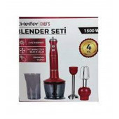 Heifer Blender Seti - 1