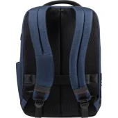 Samsonite 15.6 " Mysight Usb Girişli Notebook Sırt Çantası Mavi thumbnail 3