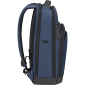 Samsonite 15.6 " Mysight Usb Girişli Notebook Sırt Çantası Mavi thumbnail 5
