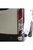 Ford Transit Krom ABS Stop  Çerçevesi 2 prç  2014 ve Üzeri Paslanmaz Çelik - 2