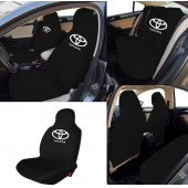Toyota Corolla oto koltuk kılıfı koltuk koruyucu kılıf ön arka set - 1