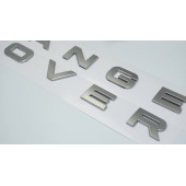 DK Tuning Land Rover Range Rover Kaput Ve Bagaj Füme Yazı Logo thumbnail 3