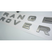 DK Tuning Land Rover Range Rover Kaput Ve Bagaj Füme Yazı Logo thumbnail 4
