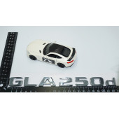 DK Tuning GLA 250d Bagaj Krom ABS 3M 3D Yazı Logo Benz İle Uyumlu - 4