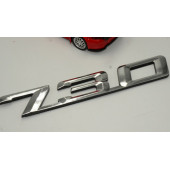 Bmw 730 Bagaj Krom ABS 3M 3D Yazı Logo - 4
