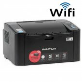 Pantum P2500W Wifi Mono Lazer Yazıcı Tam Dolu Toner - 1