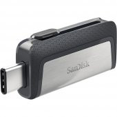Sandisk SDDDC2-128G-G46 128GB Type-C Dual 3.0 USB Flash Bellek - 1