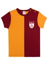 Galatasaray Bebek Metin Oktay Forma Tshırt Hediye Ahşap Kutulu - 1