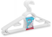 FLORA BÜYÜK BOY SMART ELBİSE ASKISI 12Lİ 42 cm F312 - 2