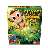 Haylaz Maymun Oyunu Lisanslı Ürün Adore - 4