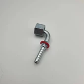 Metrik 90 Başlık 5/16 - 8L M14x1.5 - 2
