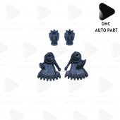Fiat Palio,Linea, Punto için Kapı Kilit Tamir Dişlisi (Sağ ve Sol Kapı Set) - 1