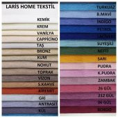 KOLTUK ÖRTÜSÜ ŞALI ÇEKYAT ÖRTÜSÜ ŞÖNİL KUMAŞ ÇİFT TARAFLI  175X215 - 1