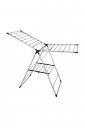 Yıldırım Kurutmalık Çamaşır Askısı Bold Kalın Borulu - 1