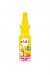 Dalin Kolay Tarama Spreyi Badem Yağlı 200 ml 3 Adet - 2