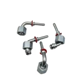 METRİK 90° BAŞLIK 1/2 - M26X1,5 18 L - 1