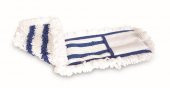 FLORA ENDÜSTRİYEL NEMLİ MOP APARATI 50 CM VE 2 ADET MİKROFİBER NEMLİ MOP 50 CM SETİ - 3