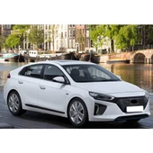Hyundai Ioniq 2016-2021 Ön Cam Silecek Takımı 65x45cm - 2