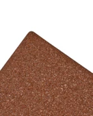 Kauçuk Zemin Kaplama 40x40x2cm TSE Belgeli Kiremit Kırmızısı - 2