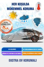 AutoEN ACURA  SLX 1996 - 1997 Araba Brandası Oto Branda - 4