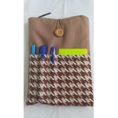 Kumaş Kitap Kılıfı - 1