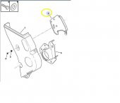 TRİGER KAPAĞI ÜST ARKA BOXER-JUMPER-DUCATO 2.8/2.8 HDİ - 3