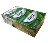 First Sensations Yeşil Nane  Aromalı Sakız 12 Adet - 1