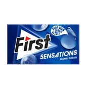 First Sensations Damla Sakızlı Aromalı 12 Adet - 2
