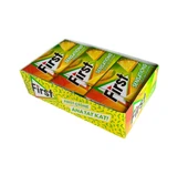 First Sensations Tropikal Meyve Aromalı Sakız 12 Adet thumbnail 1