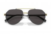 Dolce Gabbana DG2288 131387 59 Erkek Güneş Gözlüğü - 4