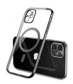 İphone 11 Magsafe Uyumlu Parlak Lazer Kapak-Kılıf thumbnail 10