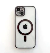 İphone 11 Magsafe Uyumlu Parlak Lazer Kapak-Kılıf thumbnail 8