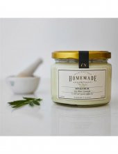 Homemade Portakal-Limon Soyalı Mum 330 Ml - 3