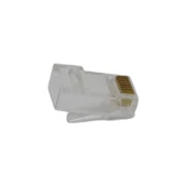 KONNEKTÖR RJ45 CAT6 100'LÜ PAKET - 2