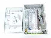 TELEFON KUTUSU 100 LÜK (ÇATI DAHİL) IP30 296X206X108 MM - 1