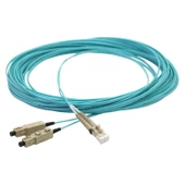 FİBER PATCH CORD SC-LC MM DUPLEX 50/125 OM3 25 MT - 3