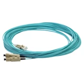FİBER PATCH CORD SC-LC MM DUPLEX 50/125 OM3 25 MT - 2