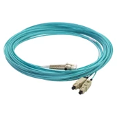FİBER PATCH CORD SC-LC MM DUPLEX 50/125 OM3 25 MT - 1