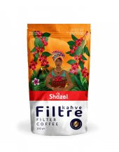 Shazel Özel Harman Filtre Kahve (Öğütülmüş) 250 Gr - 1
