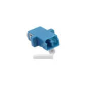 FİBER ADAPTÖR LC SM DUPLEX BLUE - 3