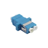 FİBER ADAPTÖR LC SM DUPLEX BLUE - 2