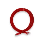 PATCH CORD UTP CAT6 2 MT RED - 4