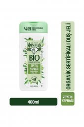Le Petit Marseillais Bio Zeytin Yaprak Duş Jel 400 - 3