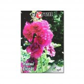 Hatmi Çiçeği Tohumu - 1