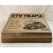 Oto Kağıt Paspas 1000 Adet - 4