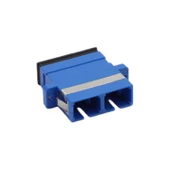 FİBER ADAPTÖR SC SM DUPLEX BLUE - 5